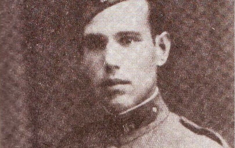 Μιχαήλ Εμμ. Μάλτας, Ιατρός (εκ Μεσοχωρίου)