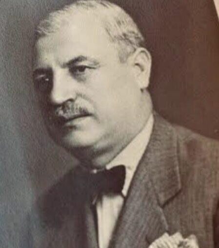 Μιλτιάδης Παπαμανώλης, εκ Βωλάδος